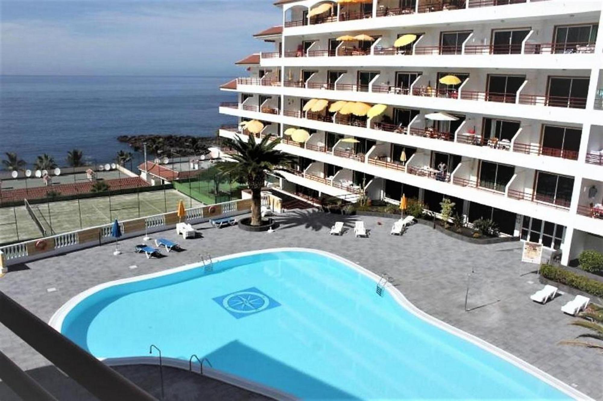 Apartamento Sol & Arena Puerto de Santiago  Εξωτερικό φωτογραφία