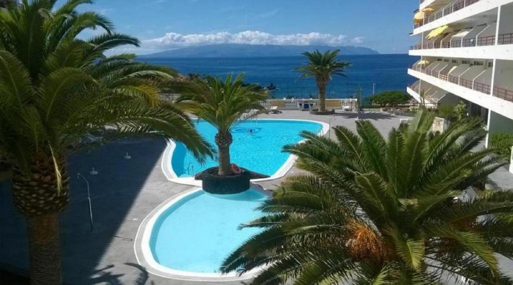 Apartamento Sol & Arena Puerto de Santiago  Εξωτερικό φωτογραφία