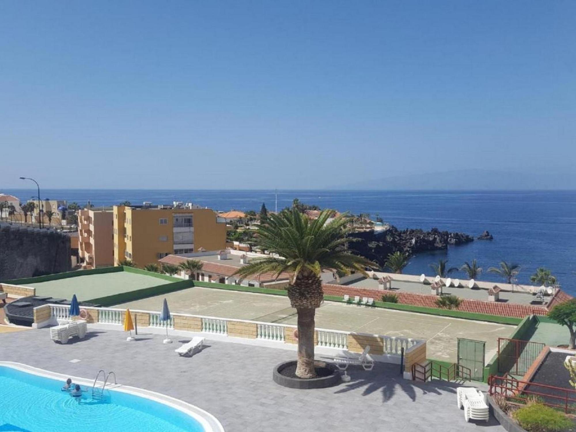 Apartamento Sol & Arena Puerto de Santiago  Εξωτερικό φωτογραφία