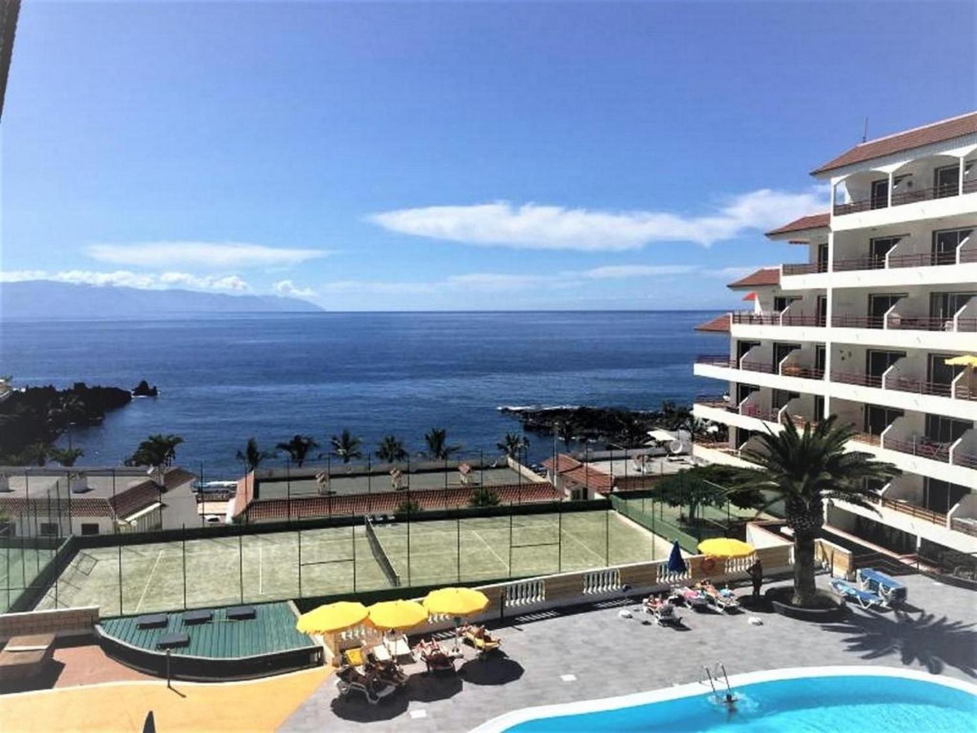 Apartamento Sol & Arena Puerto de Santiago  Εξωτερικό φωτογραφία