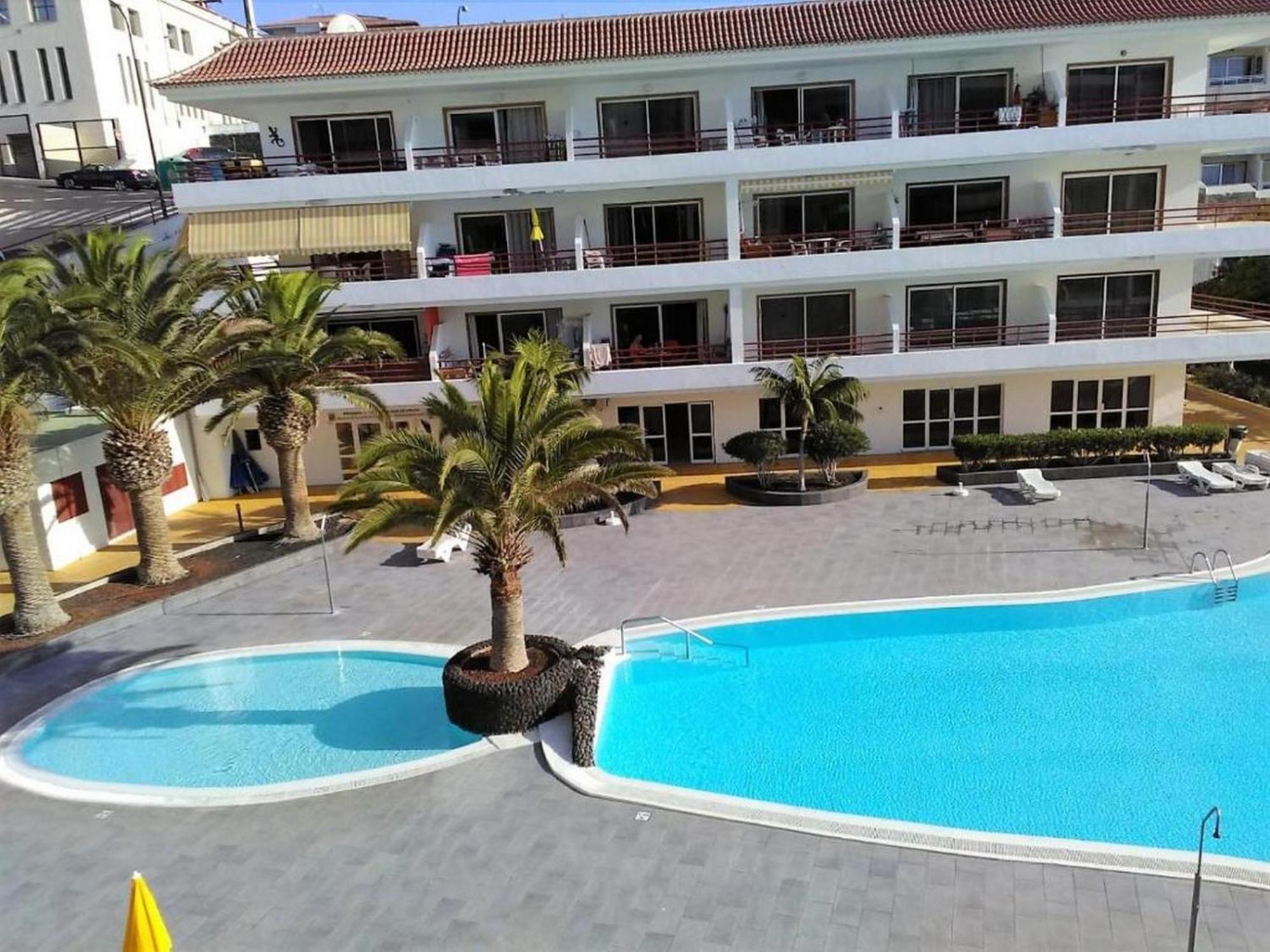 Apartamento Sol & Arena Puerto de Santiago  Εξωτερικό φωτογραφία