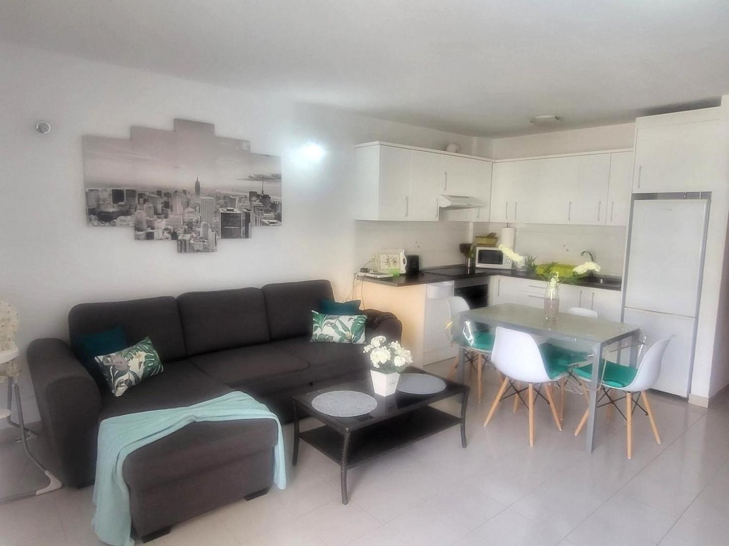Apartamento Sol & Arena Puerto de Santiago  Εξωτερικό φωτογραφία