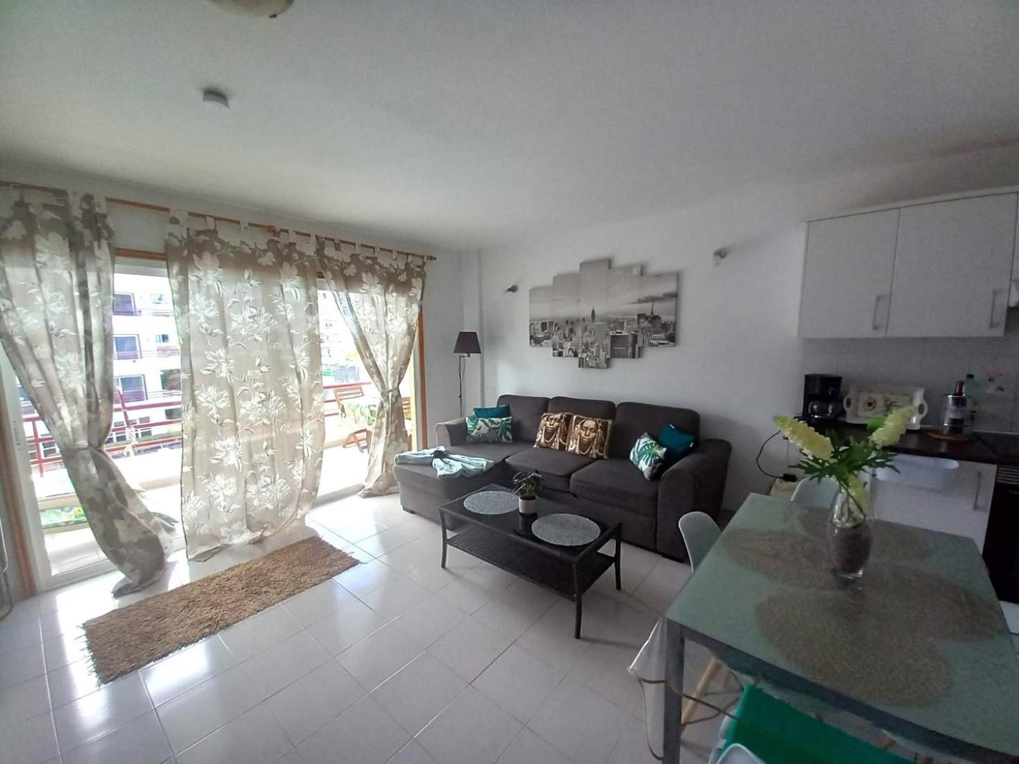 Apartamento Sol & Arena Puerto de Santiago  Εξωτερικό φωτογραφία