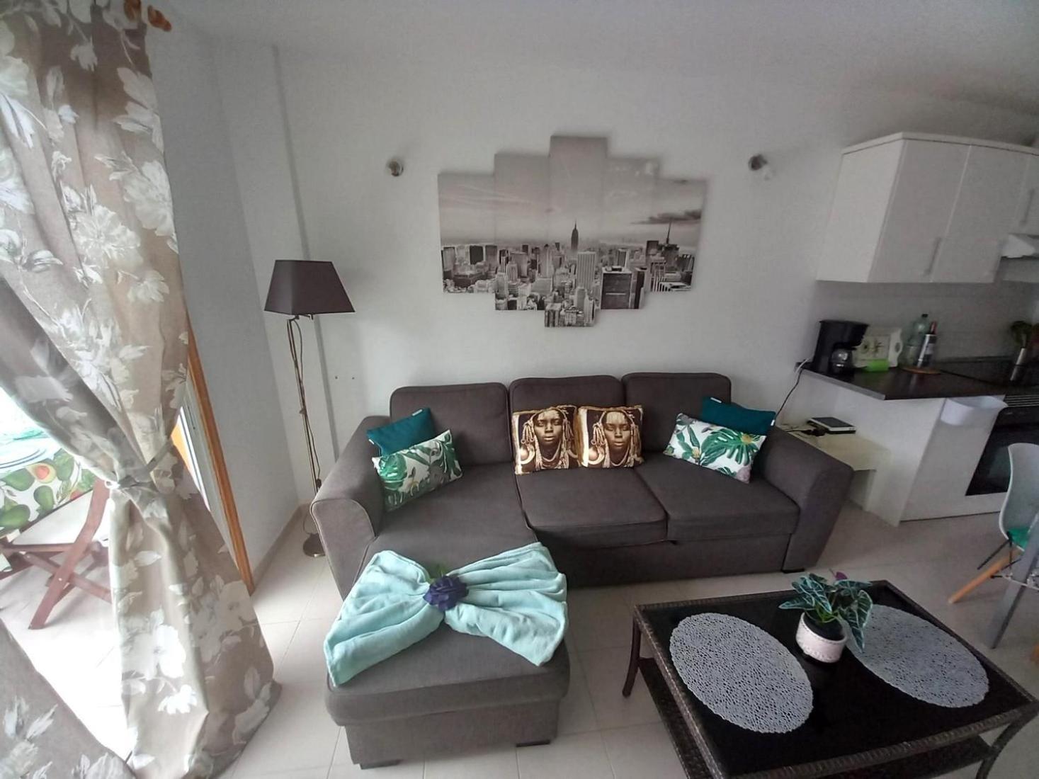 Apartamento Sol & Arena Puerto de Santiago  Εξωτερικό φωτογραφία