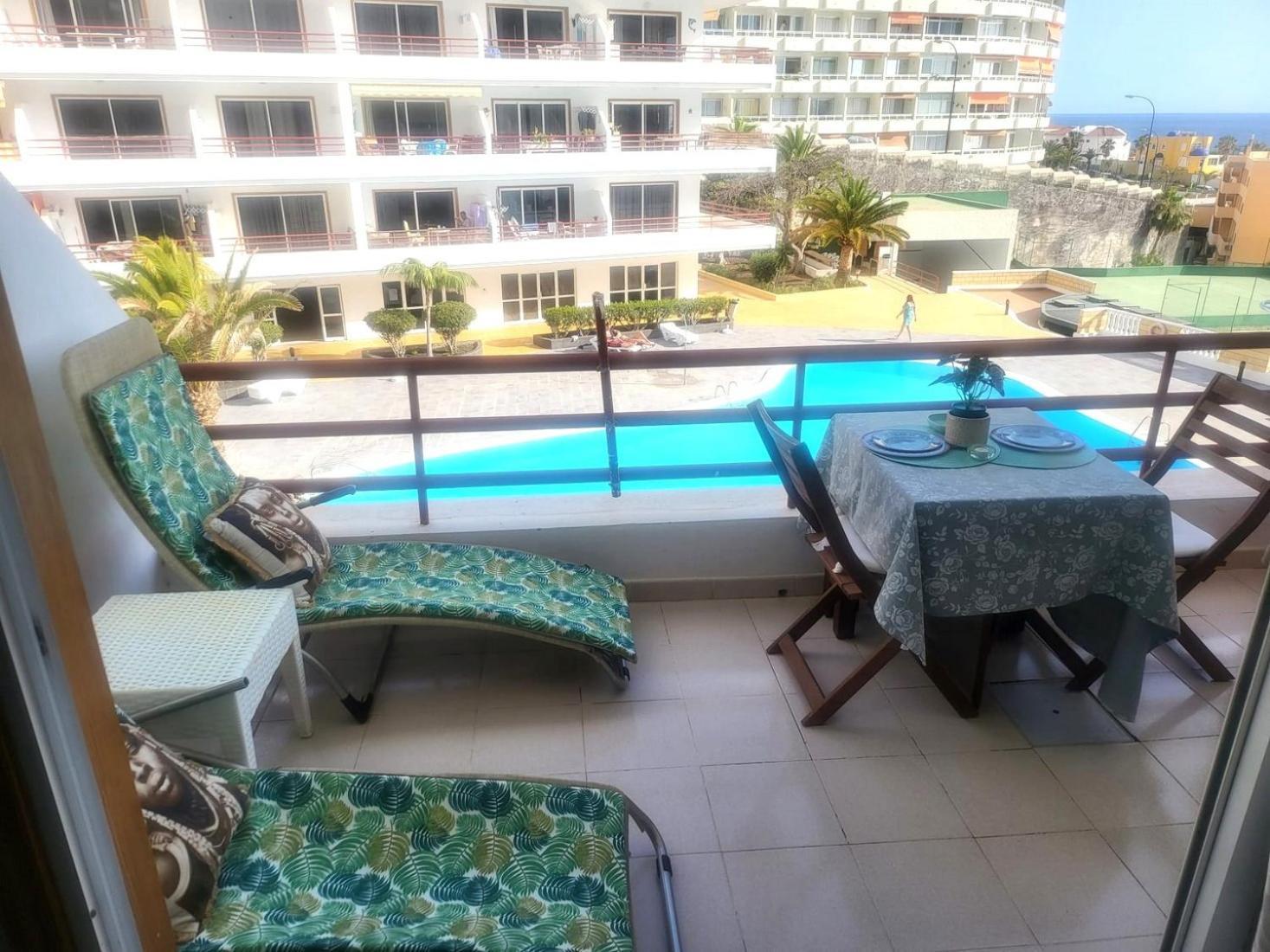 Apartamento Sol & Arena Puerto de Santiago  Εξωτερικό φωτογραφία
