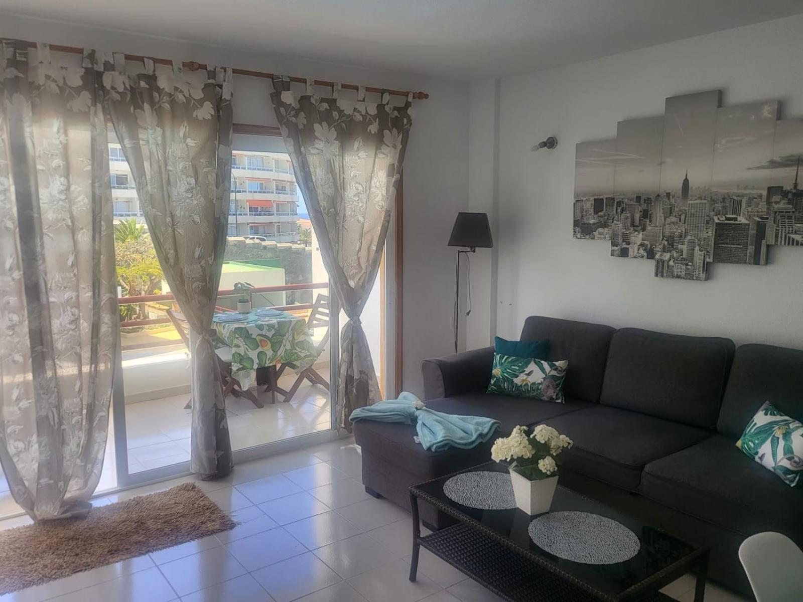 Apartamento Sol & Arena Puerto de Santiago  Εξωτερικό φωτογραφία