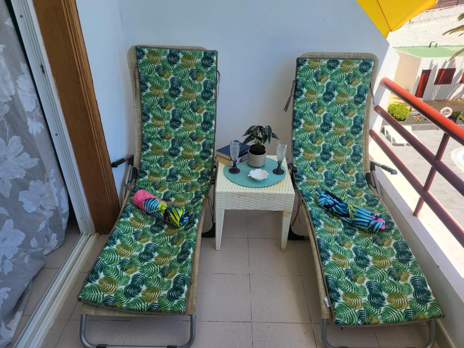 Apartamento Sol & Arena Puerto de Santiago  Εξωτερικό φωτογραφία