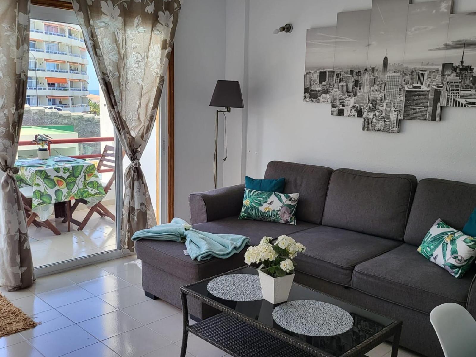 Apartamento Sol & Arena Puerto de Santiago  Εξωτερικό φωτογραφία