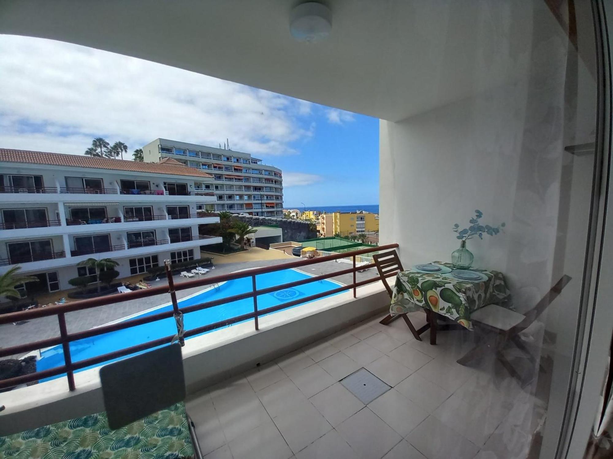 Apartamento Sol & Arena Puerto de Santiago  Εξωτερικό φωτογραφία