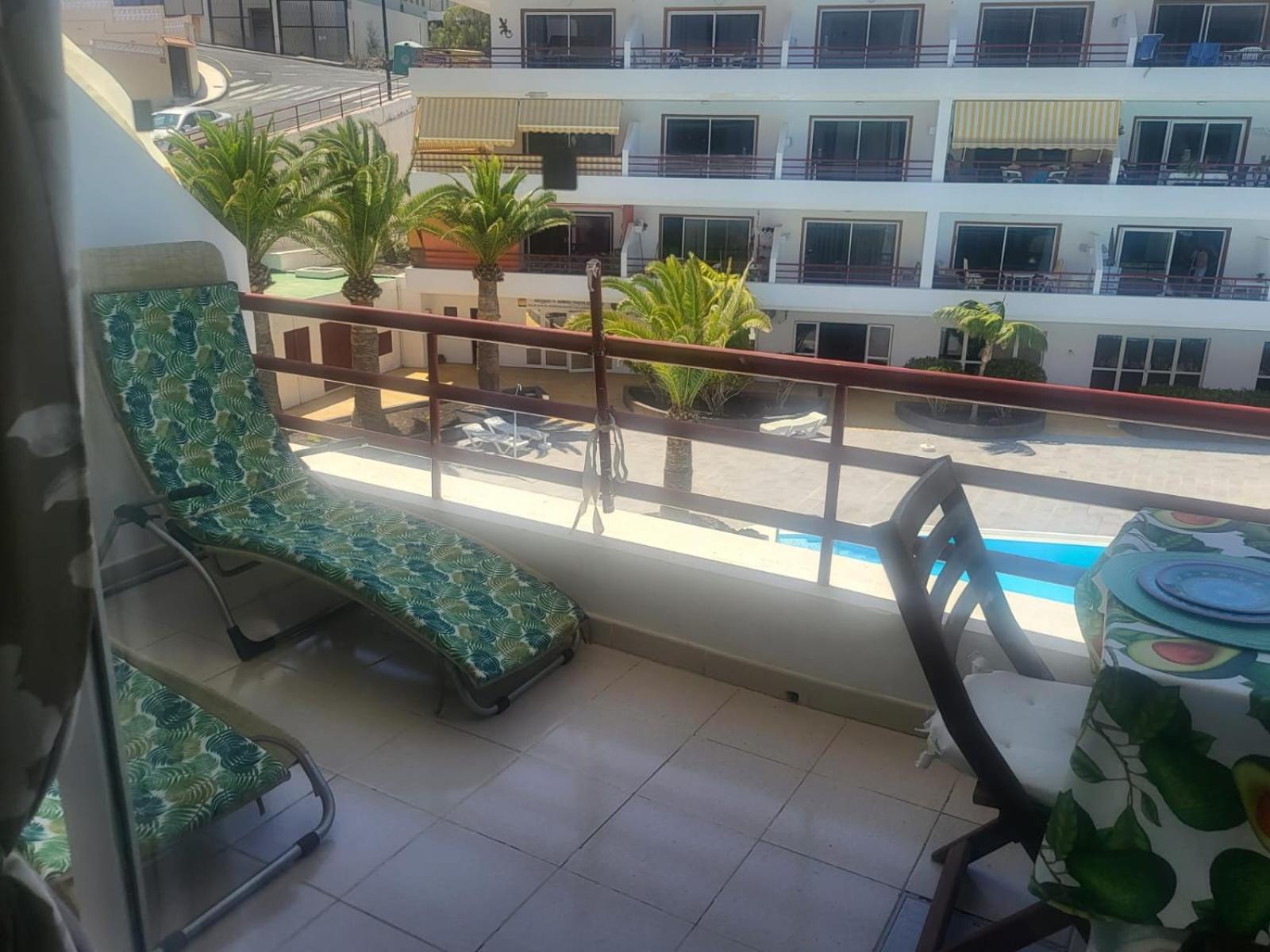 Apartamento Sol & Arena Puerto de Santiago  Εξωτερικό φωτογραφία
