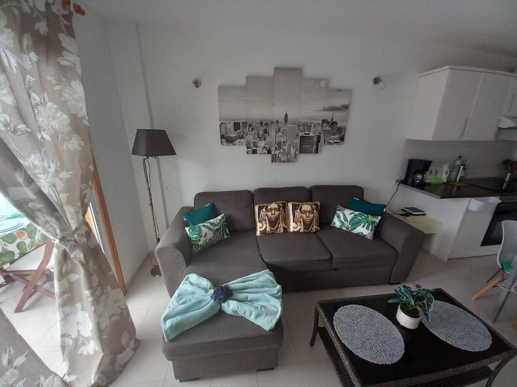 Apartamento Sol & Arena Puerto de Santiago  Εξωτερικό φωτογραφία